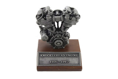 harley-davidson 1:6 engine model - 1936-1947 Knucklehead