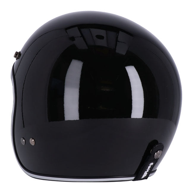 roeg jett helmet - gloss blk