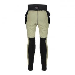 motogirl melissa jeggings pants - gray