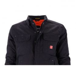 roeg chaser jacket blk