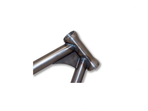 straight leg rigid frame - 85-94 FX/ 91-99 Dyna/ 84-99 Softail/ 86-99 Touring
