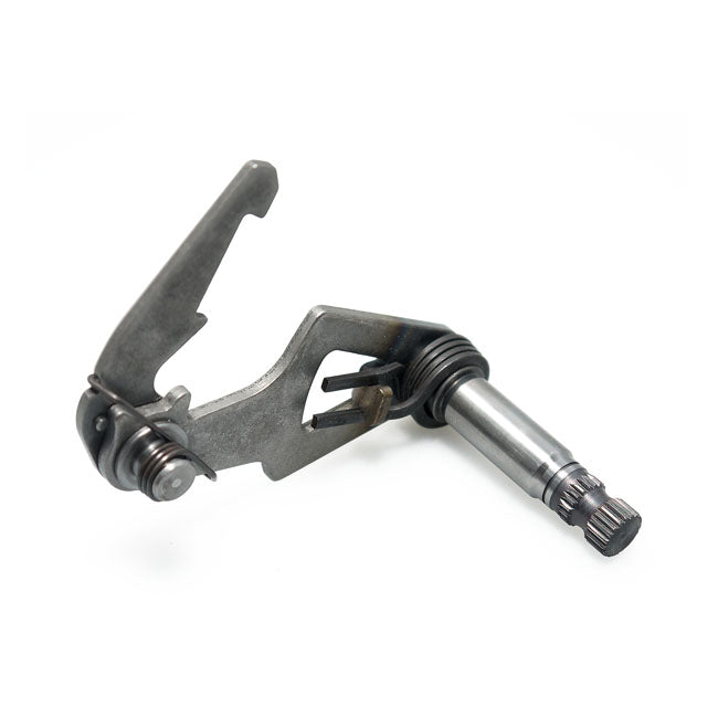inner tube shifter lever assembly - 07-23 Softail/ 07-23 FLT Touring/ 06-17 Dyna