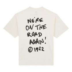 dickies sneedville t-shirt - beige