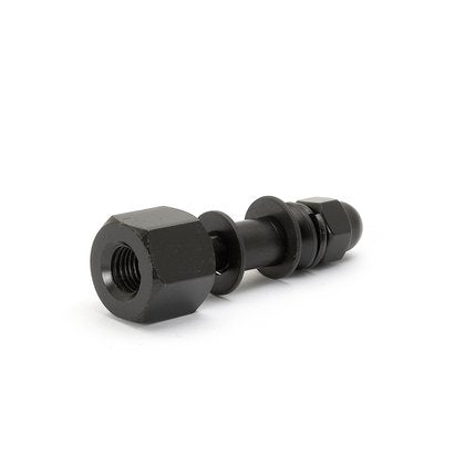 tükörszár 10 mm adapter szerelék fekete (pár)