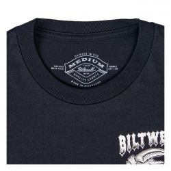 biltwell creep t-shirt - blk