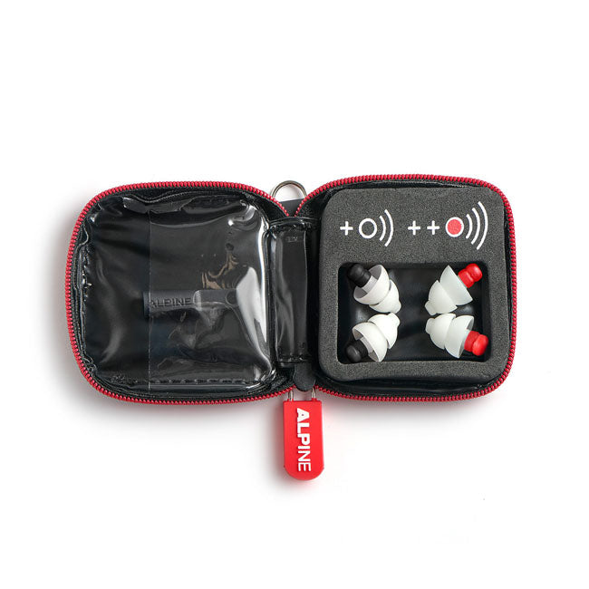 alpine motosafe pro füldugó