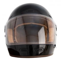 by city roadster III helmet - shinny black