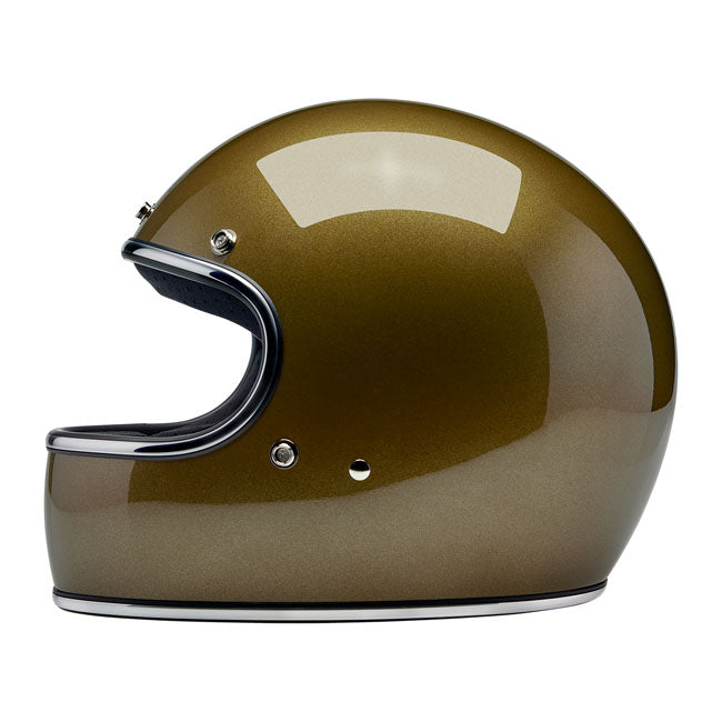 biltwell gringo helmet ugly metallic gold