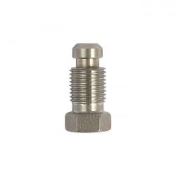 trw varioflex brake line connector stainless M10x1.00