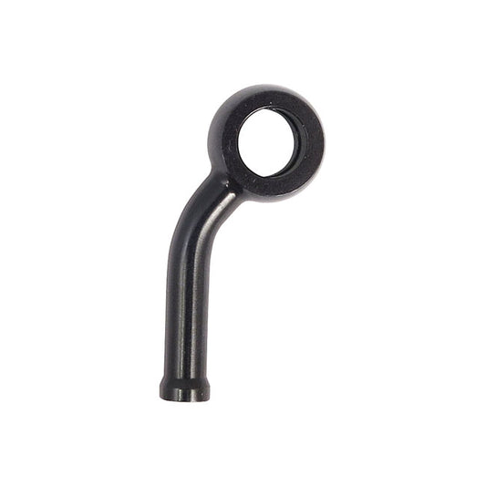 trw varioflex banjo fitting fekete - 3/8"-10mm - 45 fok bal