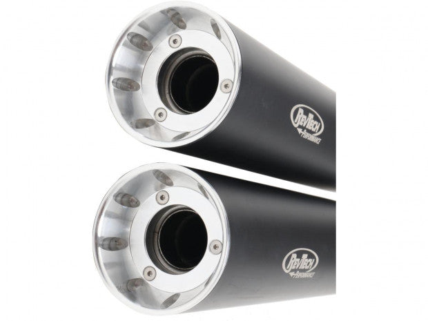 revtech performance exhaust system - 14-20 Sportster
