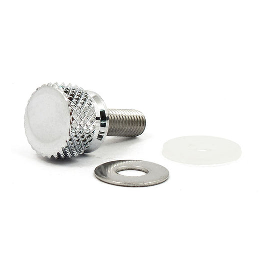 grooved nyereg fastener csavar - 1996-2021 H-D (1/4-20)