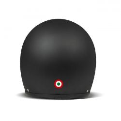 dmd retro helmet ita black