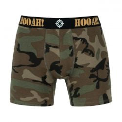 army surplus boxer short - woodland hooah