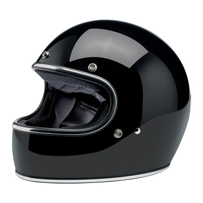 biltwell gringo helmet gloss blk