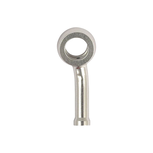 trw varioflex banjo fitting ezüst - 3/8"-10mm - 20 fok lent