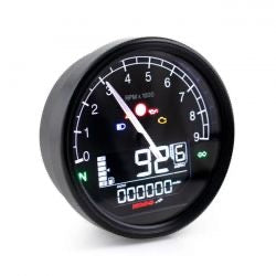 koso D80 TNT-05 HD speedometer / tachometer - blk
