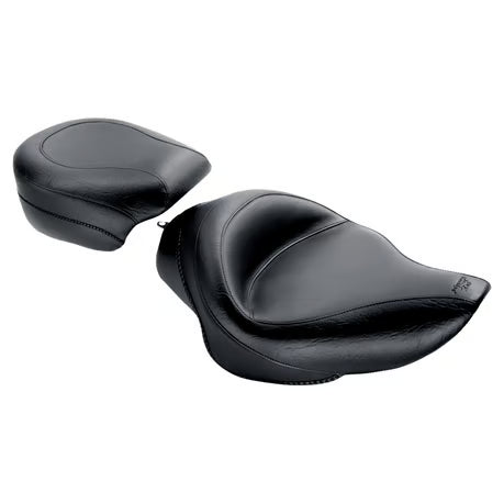 mustang wide touring passenger seat - 04-21 XL Sportster