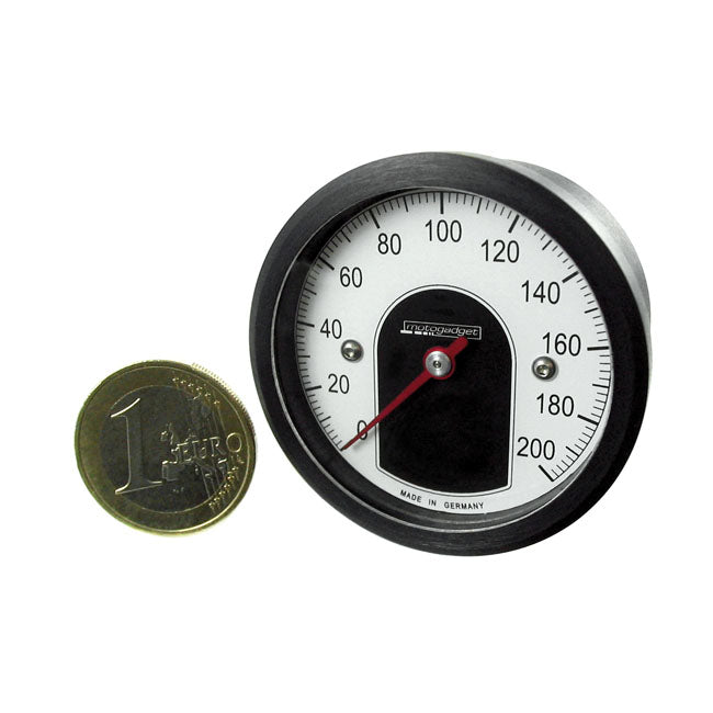 motogadget motoscope tiny kilométeróra fekete
