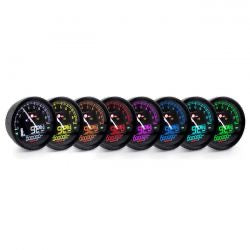 koso D80 TNT-05 HD speedometer / tachometer - blk