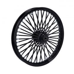 2.15 x 21 SF front wheel set 48 fat spokes - 04-05 FXDWG