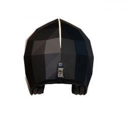 holy freedom stealth diamond helmet - matt blk