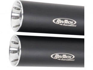 revtech performance exhaust system - 06-13 Sportster