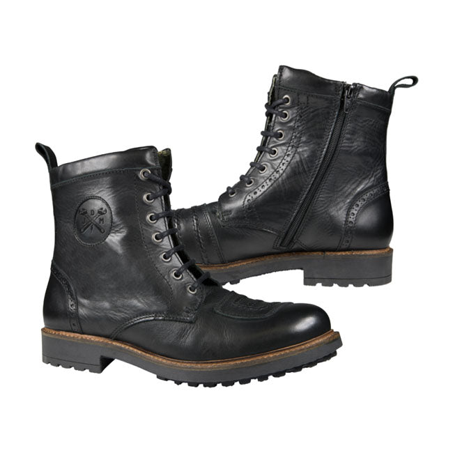 john doe falcon moto boots - blk