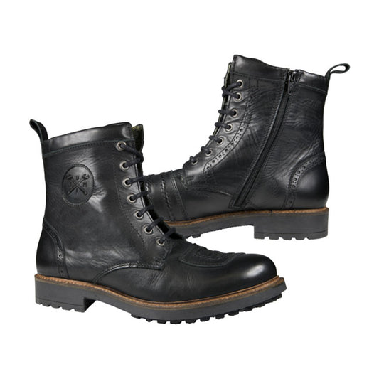 john doe falcon moto boots - blk