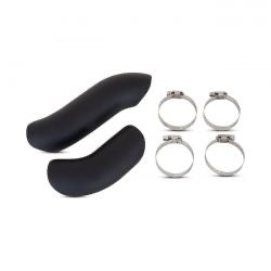 vance & hines hi-output rr heat shield kit blk - Kshirt Of The Baggers Race