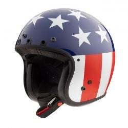 simpson chopper helmet - EZ
