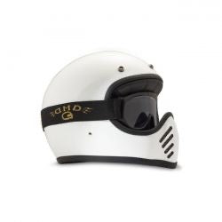 dmd ghost goggles - blk/ smoke lens