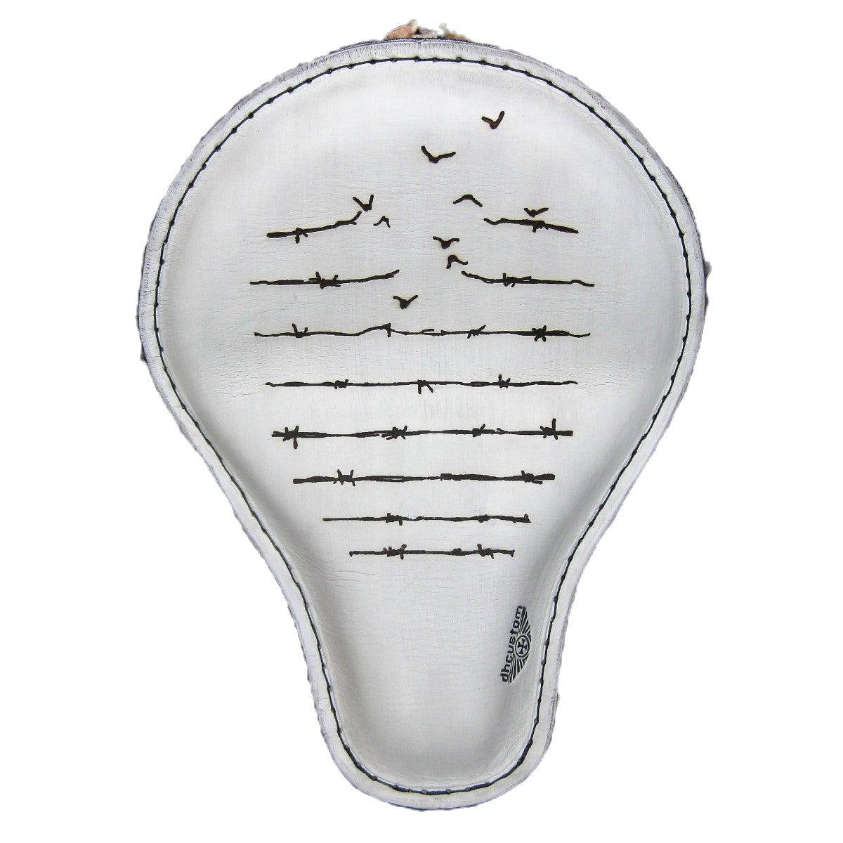dhcustom fly free solo seat - standard - universal