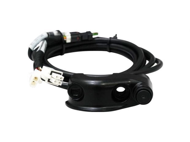 dr. jekill & mr. hyde modeswitch clutch housing for smartbox w conversion