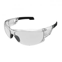 mechanix type-n safety glasses - clean lens