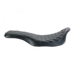 roland sands design 2-up flatout seat boss blk - 08-24 FLT/Touring