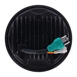 bright LED headlamp unit blk - 5-3/4”