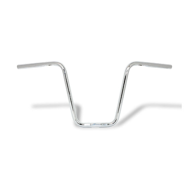 Fehling Ape Hanger, narrow style, 35cm high - chrome