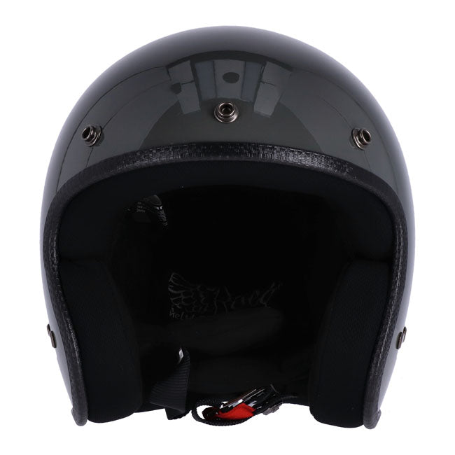 roeg jett helmet - slate grey