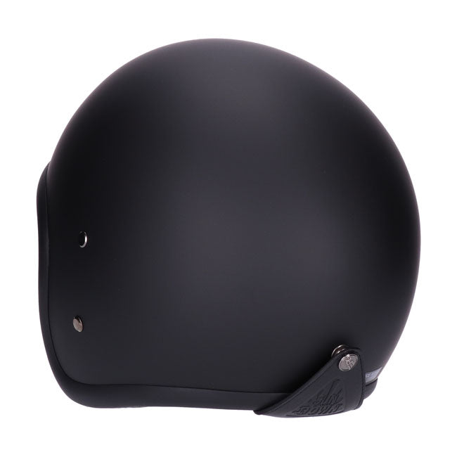 roeg sundown jett helmet - matte blk