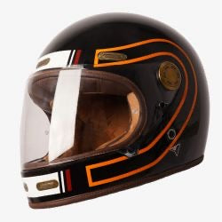by city roadster III helmet - black/yellow