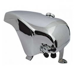 oil tank oem style chr - 97-03 XL Sportster