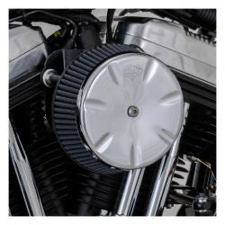 vance & hines vo2 eliminator air intake chr - 91-22 XL