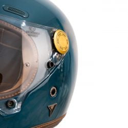 by city roadster III helmet - blue
