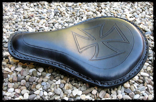 dhcustom malta blk solo seat standard - universal
