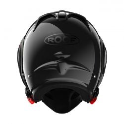 roof boxer alpha helmet - black