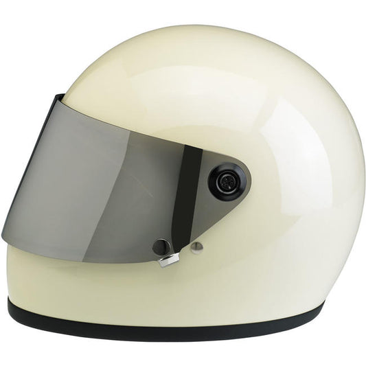 biltwell gringo blast bukósisak plexi - füstös
