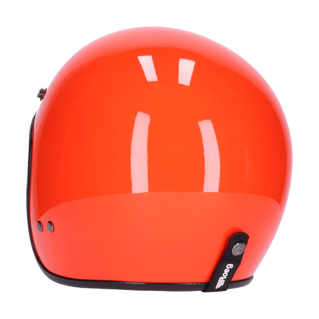roeg jett helmet - oompa orange