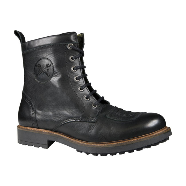 john doe falcon moto boots - blk