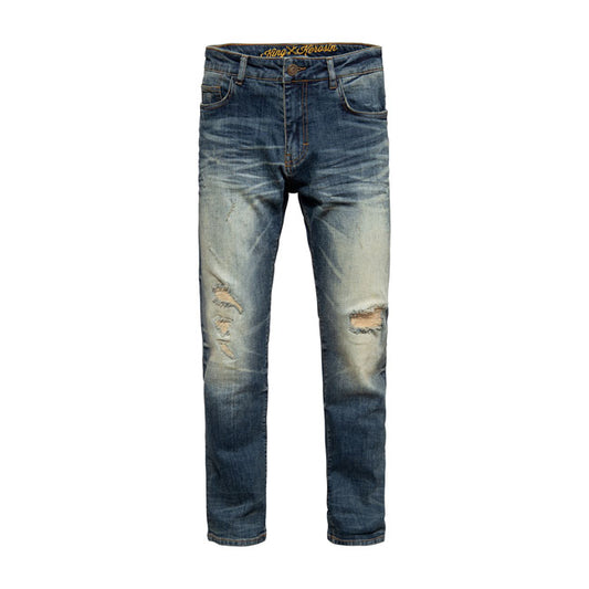 kshirt kerosene robin denim - bleached blue